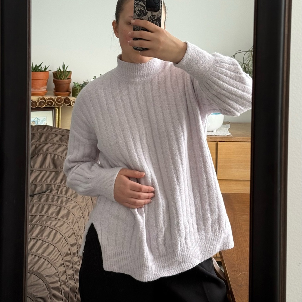 Cozy Knit Sweater